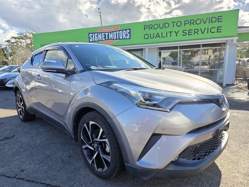2019 Toyota C-HR G, Hybrid, Warranty!