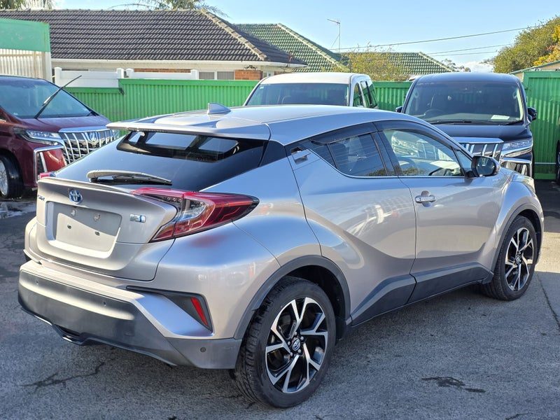 2019 Toyota C-HR G, Hybrid, Warranty!, photo 3