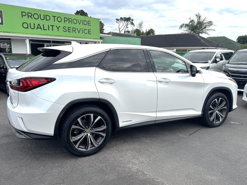 2016 Lexus RX 450h Hybrid! Radar! L!, photo 2