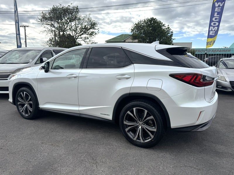 2016 Lexus RX 450h Hybrid! Radar! L!, photo 3