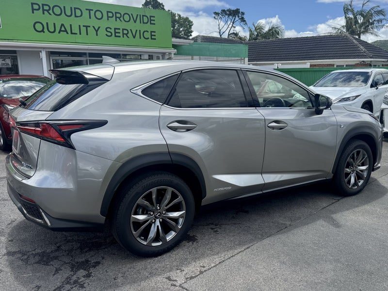 2020 Lexus NX 300h Hybrid! F-SPORT! 360 Camera!, photo 2