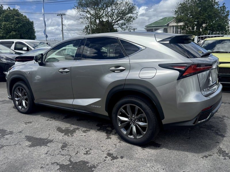 2020 Lexus NX 300h Hybrid! F-SPORT! 360 Camera!, photo 3