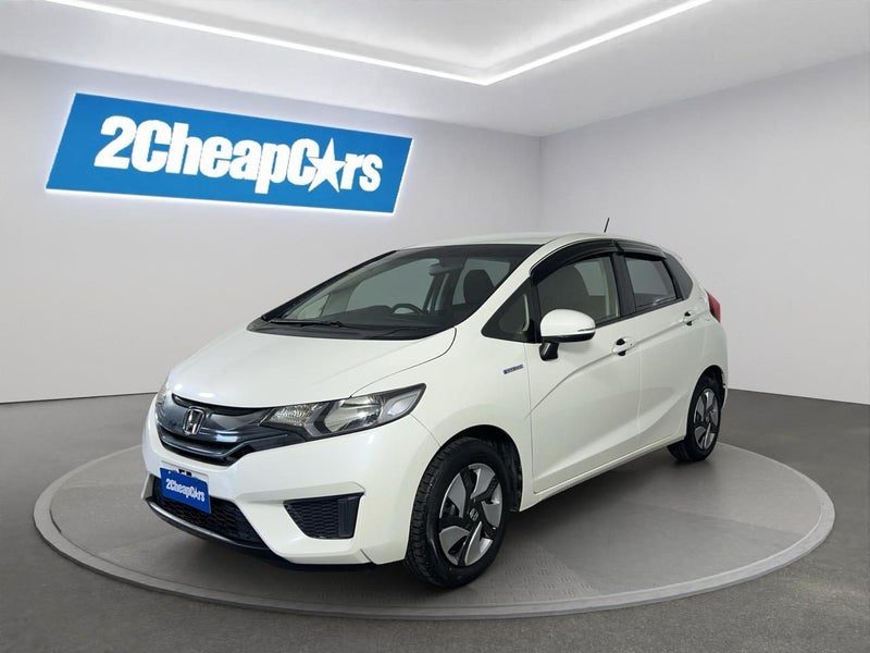 2014 Honda Fit Jazz Hybrid New Shape, main photo