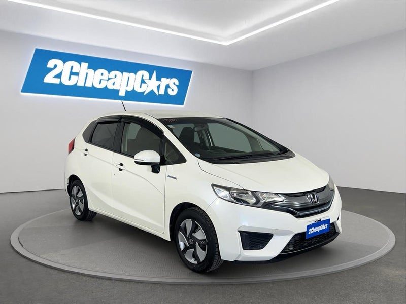 2014 Honda Fit Jazz Hybrid New Shape, photo 3