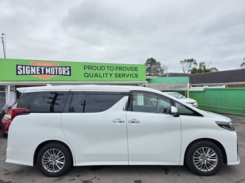 2021 Toyota Alphard S! 8 Seater! Radar!, photo 2