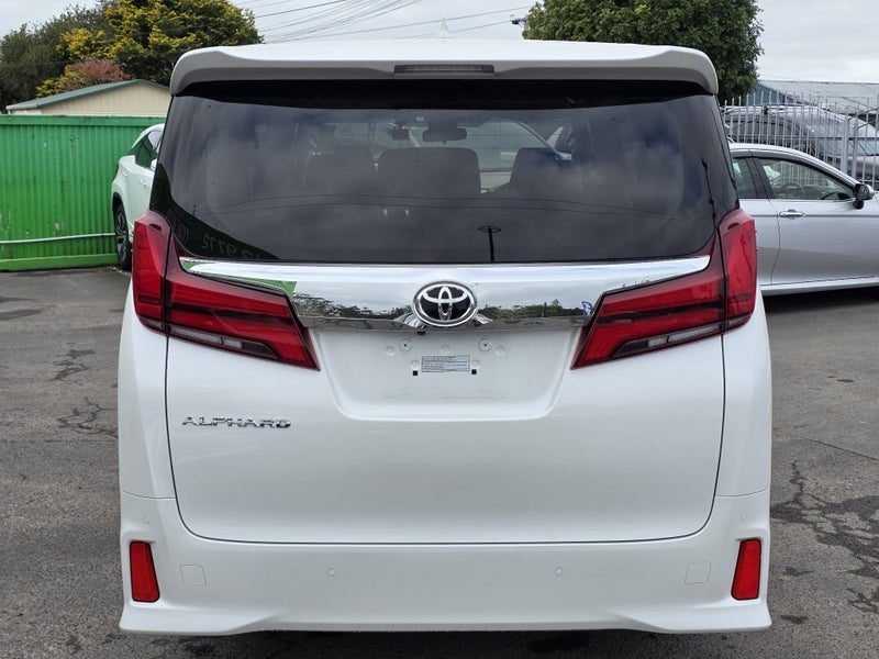 2021 Toyota Alphard S! 8 Seater! Radar!, photo 3
