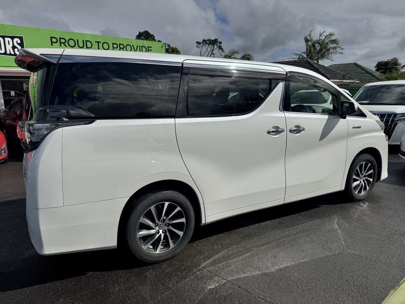 2015 Toyota Vellfire V! Hybrid, 7 Seat!, photo 2