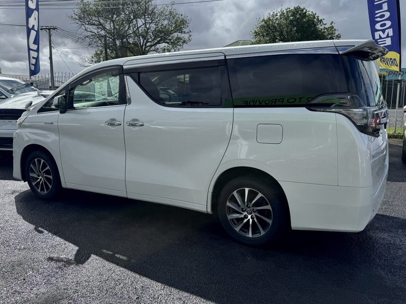 2015 Toyota Vellfire V! Hybrid, 7 Seat!, photo 3