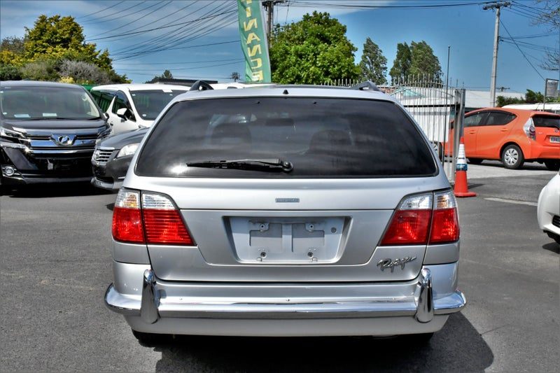 2000 Nissan Primera Reversing Camera!, photo 3