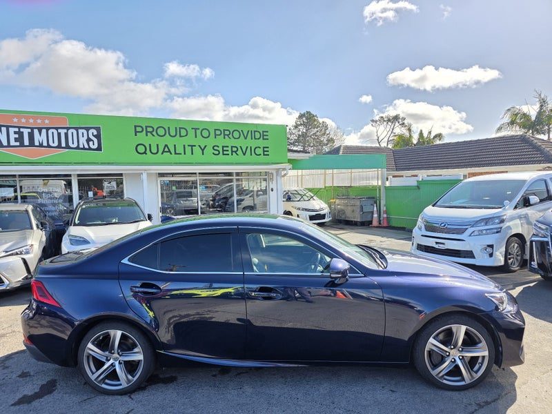 2016 Lexus IS 350 V6! Radar! New tyres!, photo 2
