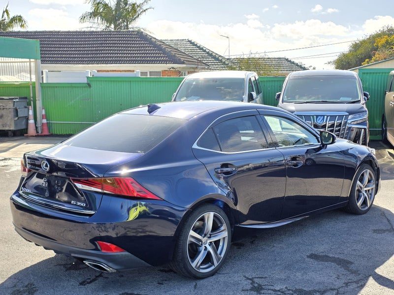 2016 Lexus IS 350 V6! Radar! New tyres!, photo 3