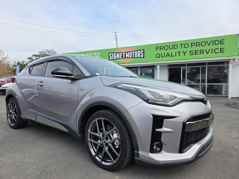 2021 Toyota C-HR S GR, Hybrid, Radar! 360 Camera!