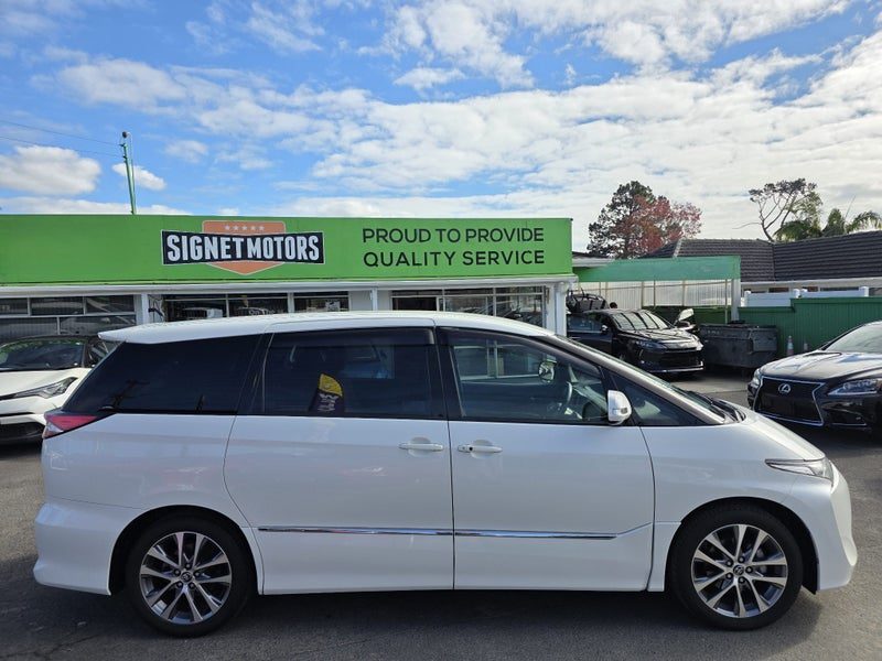 2017 Toyota Estima AERAS! 8 Seater!, photo 2