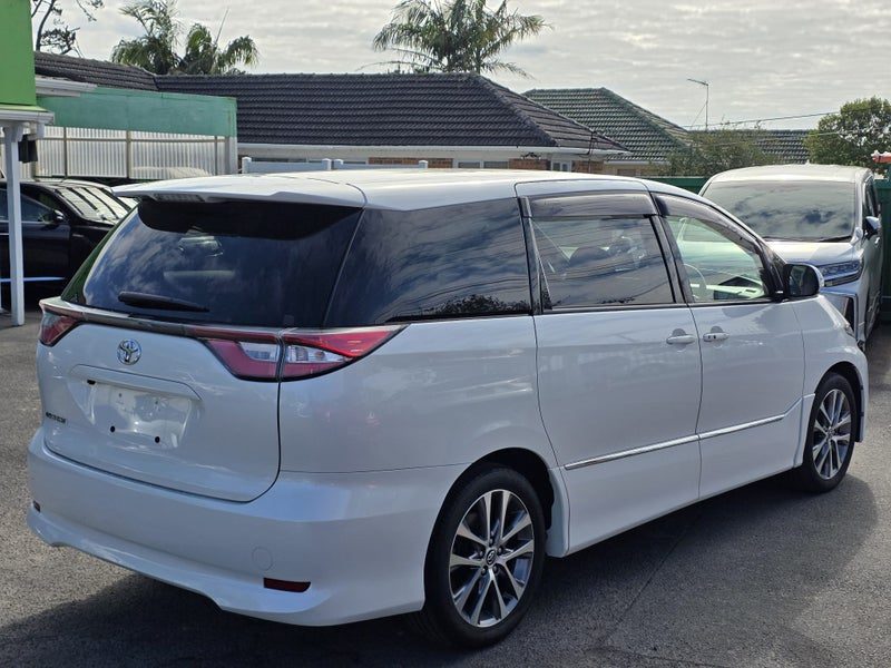 2017 Toyota Estima AERAS! 8 Seater!, photo 3