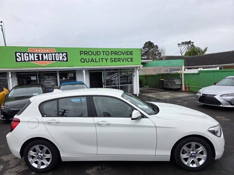 2013 BMW 116i F20, Turbo! Warranty!, photo 2