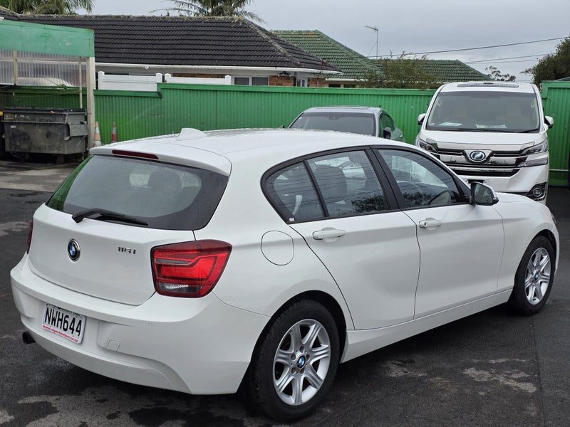 2013 BMW 116i F20, Turbo! Warranty!, photo 3