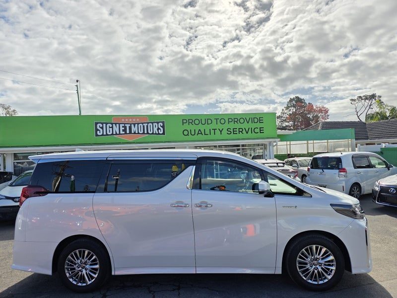 2021 Toyota Alphard Pilot! Hybrid! Warranty!, photo 2