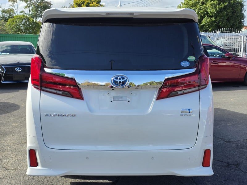 2021 Toyota Alphard Pilot! Hybrid! Warranty!, photo 3