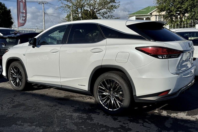 2020 Lexus RX 450h F-SPORT! 360 Camera! CarPlay!, photo 3