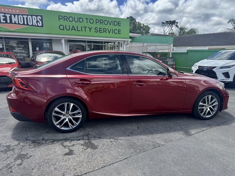 2018 Lexus IS 350 V6! Radar! LOW KM!, photo 2