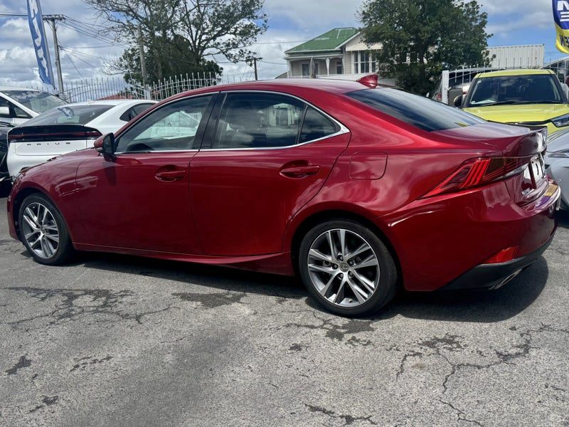 2018 Lexus IS 350 V6! Radar! LOW KM!, photo 3