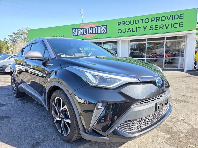 2019 Toyota C-HR G, Hybrid! 360 Camera!