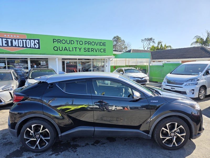 2019 Toyota C-HR G, Hybrid! 360 Camera!, photo 2