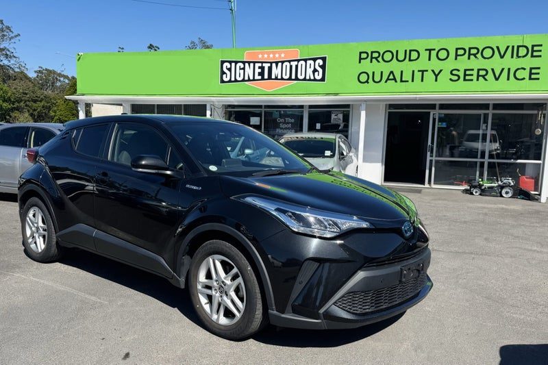 2020 Toyota C-HR S, Hybrid, Facelift! R. Camera!