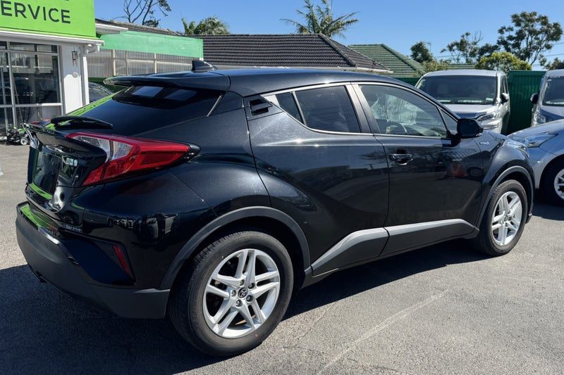 2020 Toyota C-HR S, Hybrid, Facelift! R. Camera!, photo 2