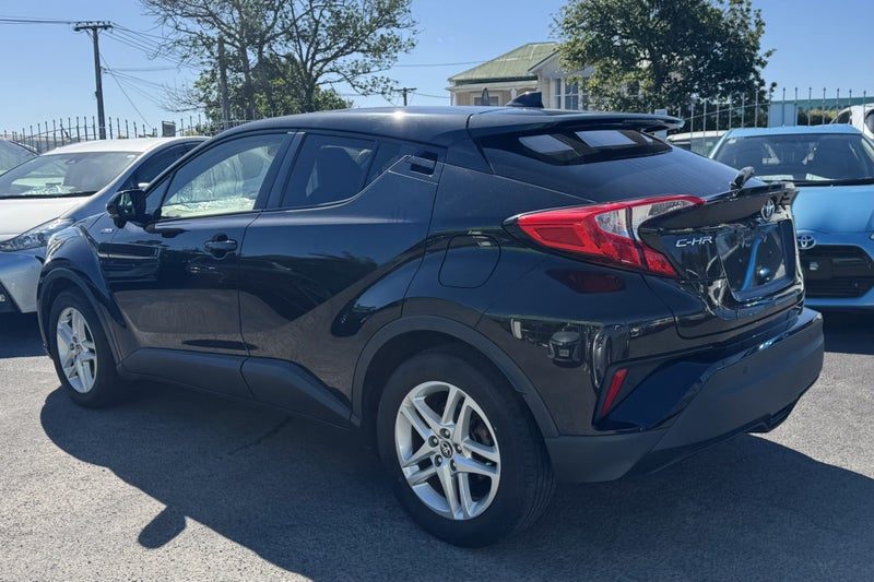2020 Toyota C-HR S, Hybrid, Facelift! R. Camera!, photo 3