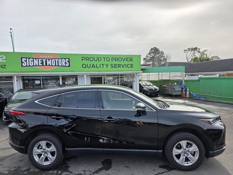 2022 Toyota Harrier Hybrid! S! New Shape!, photo 2
