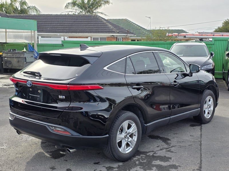 2022 Toyota Harrier Hybrid! S! New Shape!, photo 3