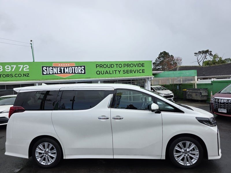 2020 Toyota Alphard S!, 8 Seater! Radar Cruise!, photo 2