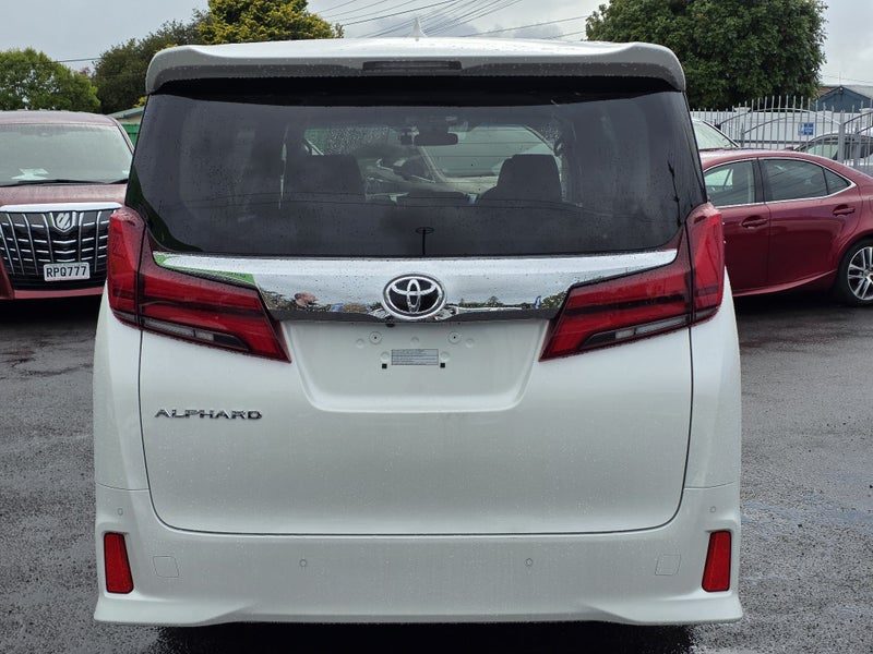 2020 Toyota Alphard S!, 8 Seater! Radar Cruise!, photo 3