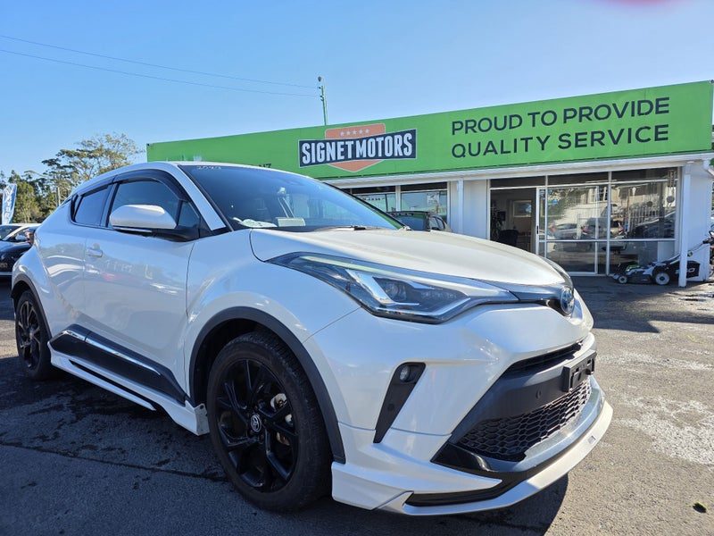 2021 Toyota C-HR G Nero, 360 Camera!