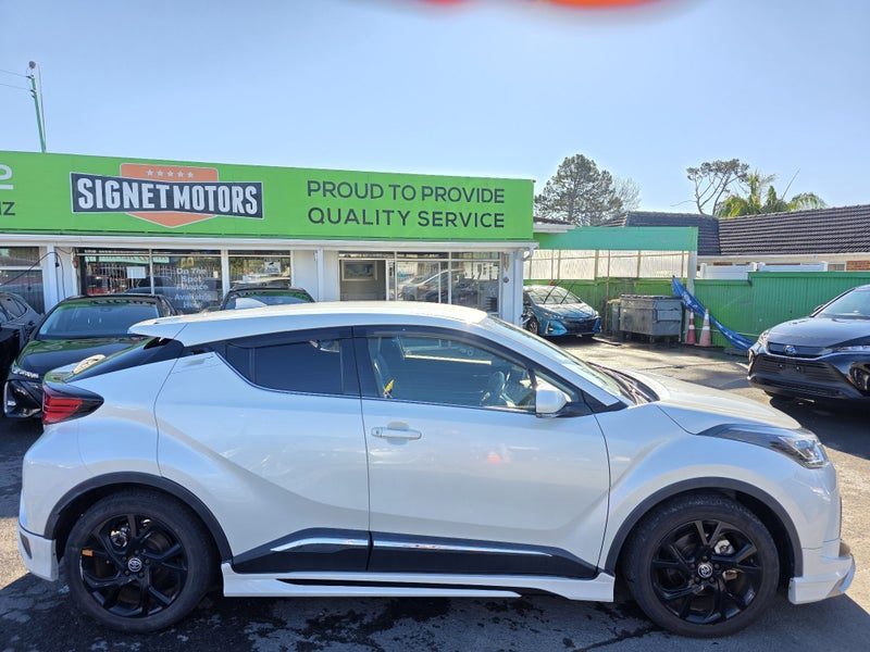 2021 Toyota C-HR G Nero, 360 Camera!, photo 2