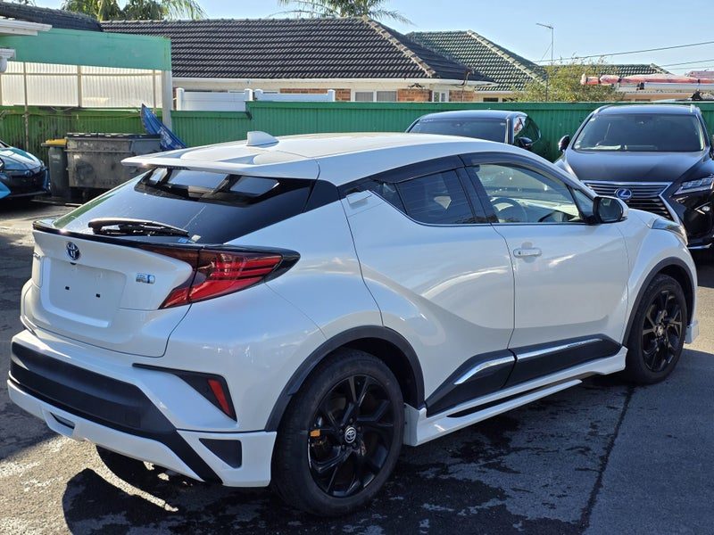 2021 Toyota C-HR G Nero, 360 Camera!, photo 3
