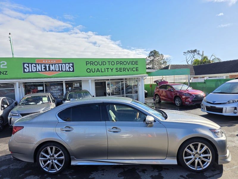 2015 Lexus GS 350 Leather! V6! Radar!, photo 2