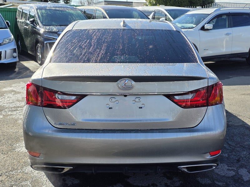 2015 Lexus GS 350 Leather! V6! Radar!, photo 3