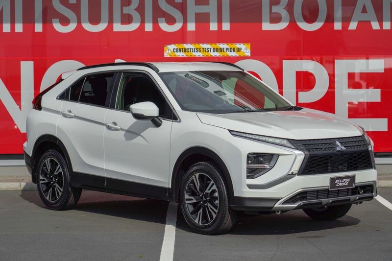 2026 Mitsubishi Eclipse Cross XLS