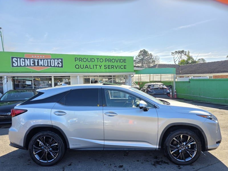2016 Lexus RX 450h Hybrid! L! 360 Camera, photo 2