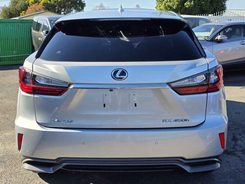 2016 Lexus RX 450h Hybrid! L! 360 Camera, photo 3