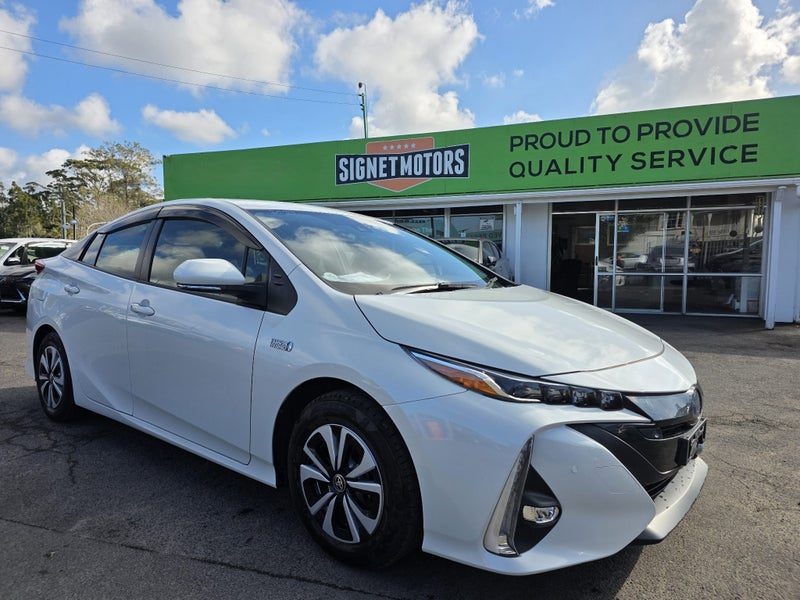 2021 Toyota Prius Hybrid PHV, S