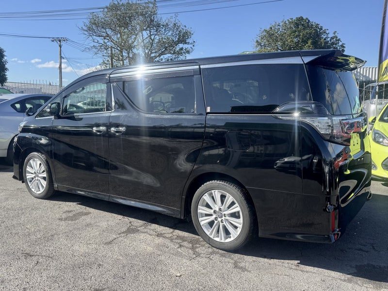 2017 Toyota Vellfire Z!, 7 Seater! Radar!, photo 3