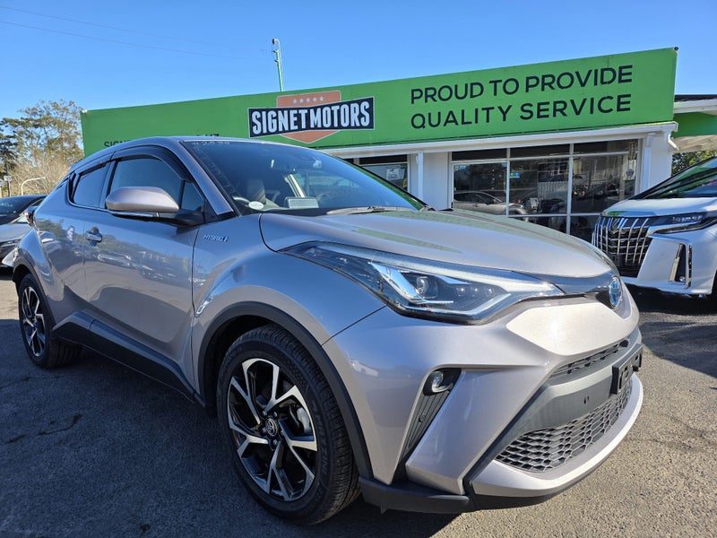2021 Toyota C-HR G, Hybrid, 360 Camera!