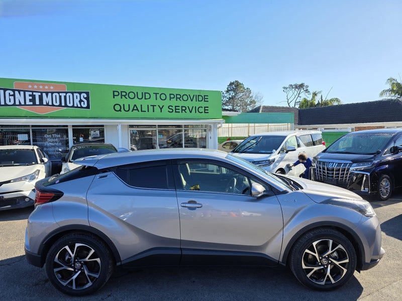 2021 Toyota C-HR G, Hybrid, 360 Camera!, photo 2