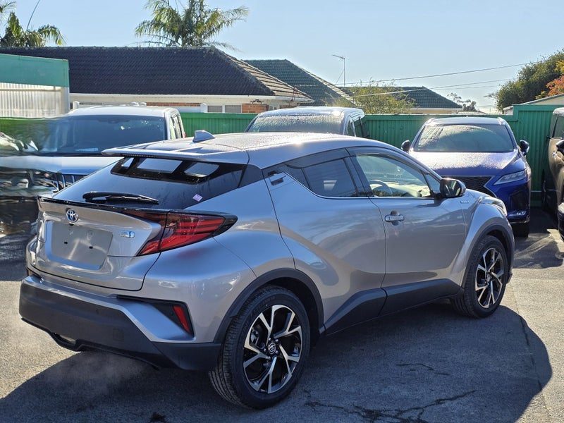 2021 Toyota C-HR G, Hybrid, 360 Camera!, photo 3