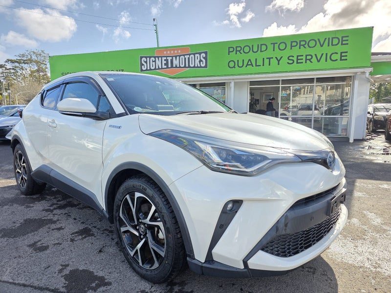 2019 Toyota C-HR G, Hybrid, New Tyres!