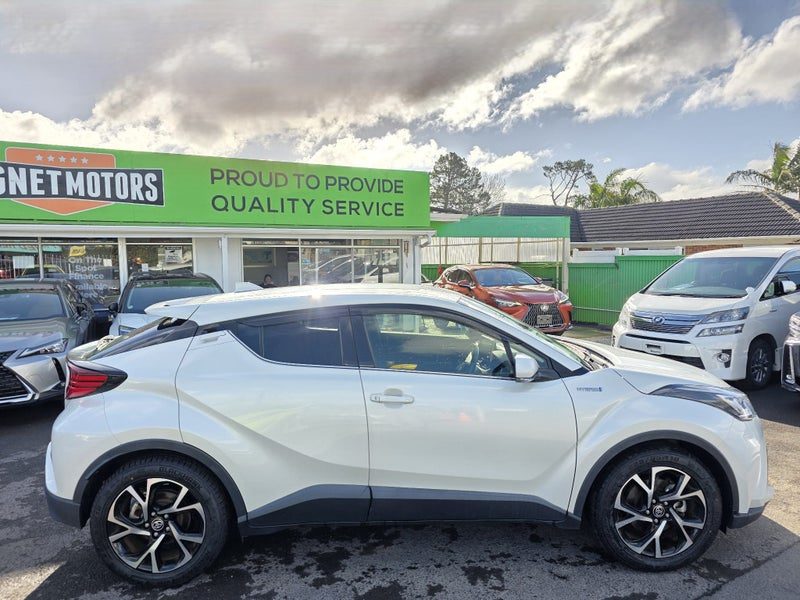 2019 Toyota C-HR G, Hybrid, New Tyres!, photo 2