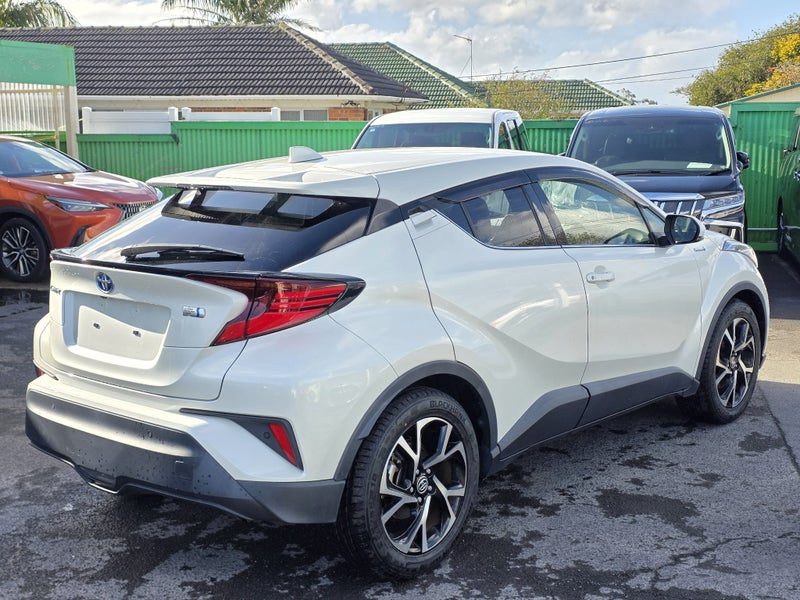 2019 Toyota C-HR G, Hybrid, New Tyres!, photo 3